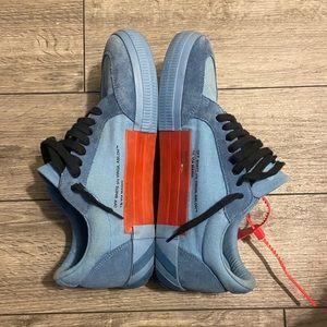 off white virgil abloh shoes 2013 pre loved condition